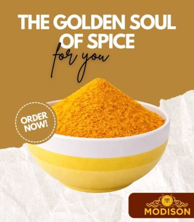 TURMERIC POWDER