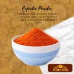Paprika Powder