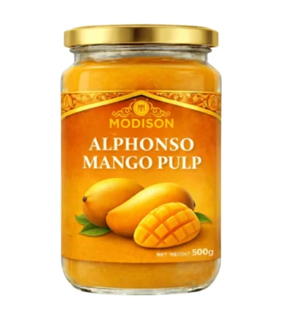 ALPHONSO MANGO PULP