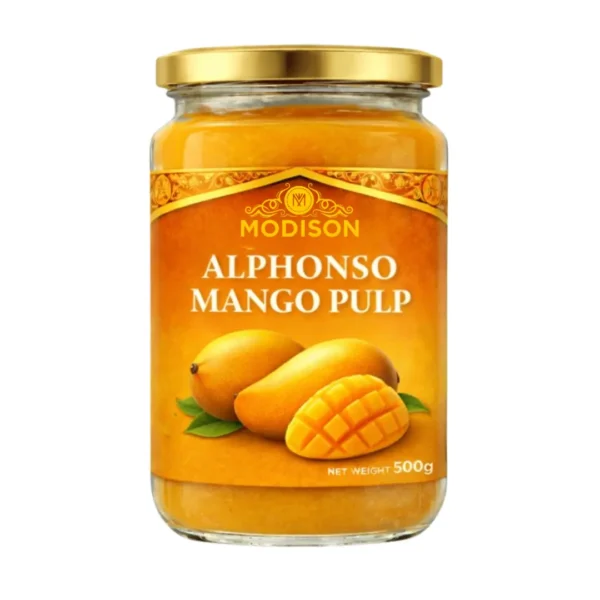 ALPHONSO MANGO PULP