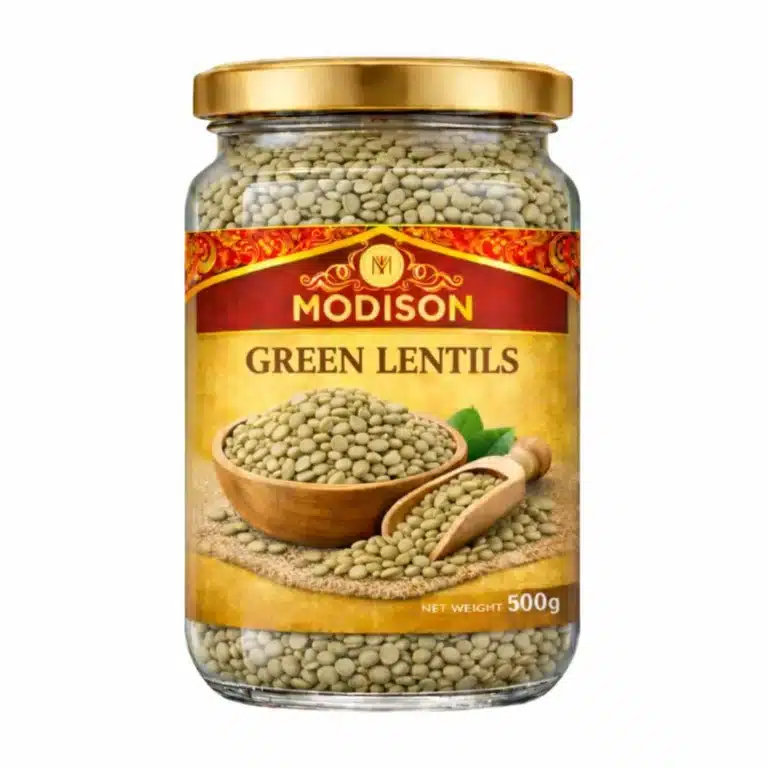 Green Lentils
