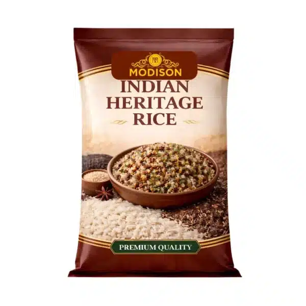Indian Heritage Rice