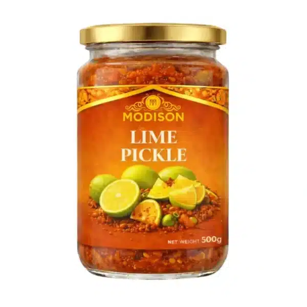 LIME PICKLE