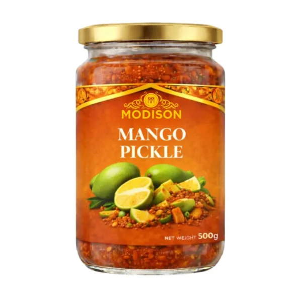 MANGO PICKLE