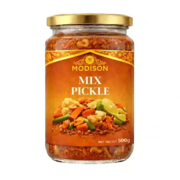 MIX PICKLE