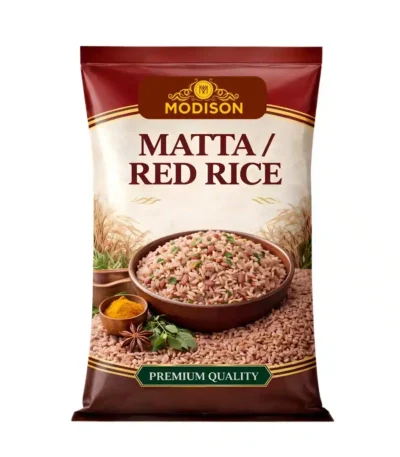 Matta Red Rice