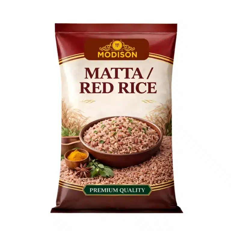 Matta Red Rice