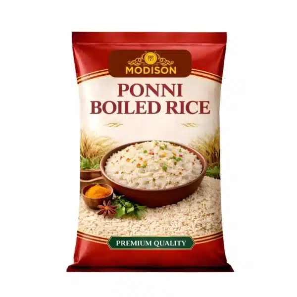 Ponni Boiled Rice