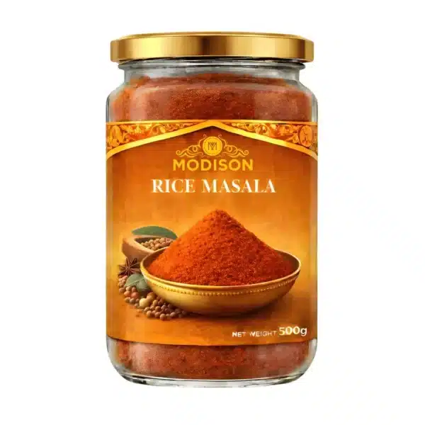 Rice Masala