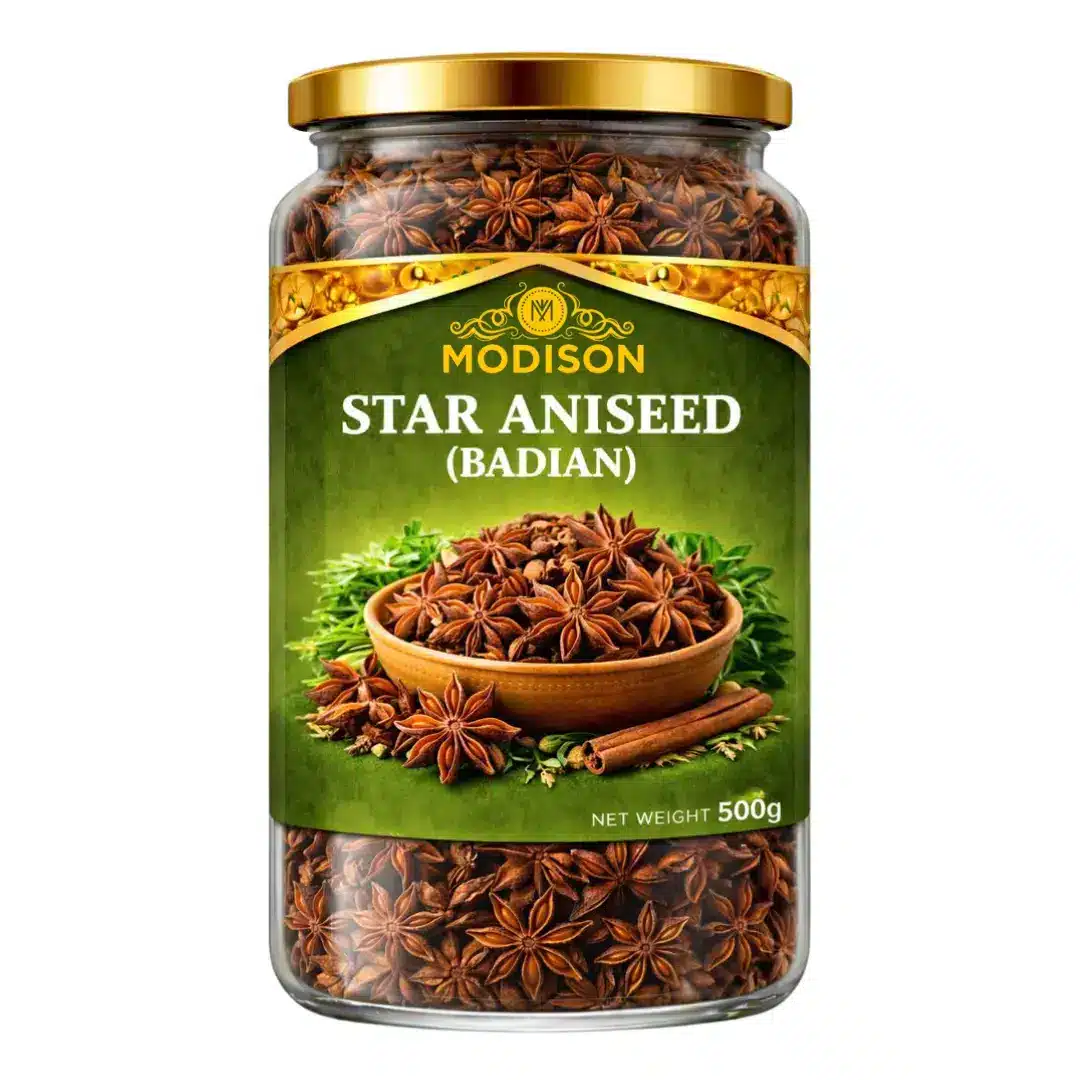 STAR ANISEED (BADIAN) STAR ANISEED (BADIAN)