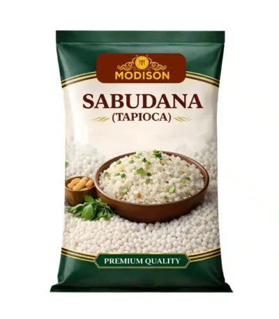 Sabudana (Tapioca)