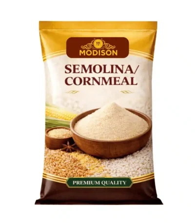 Semolina Cornmeal