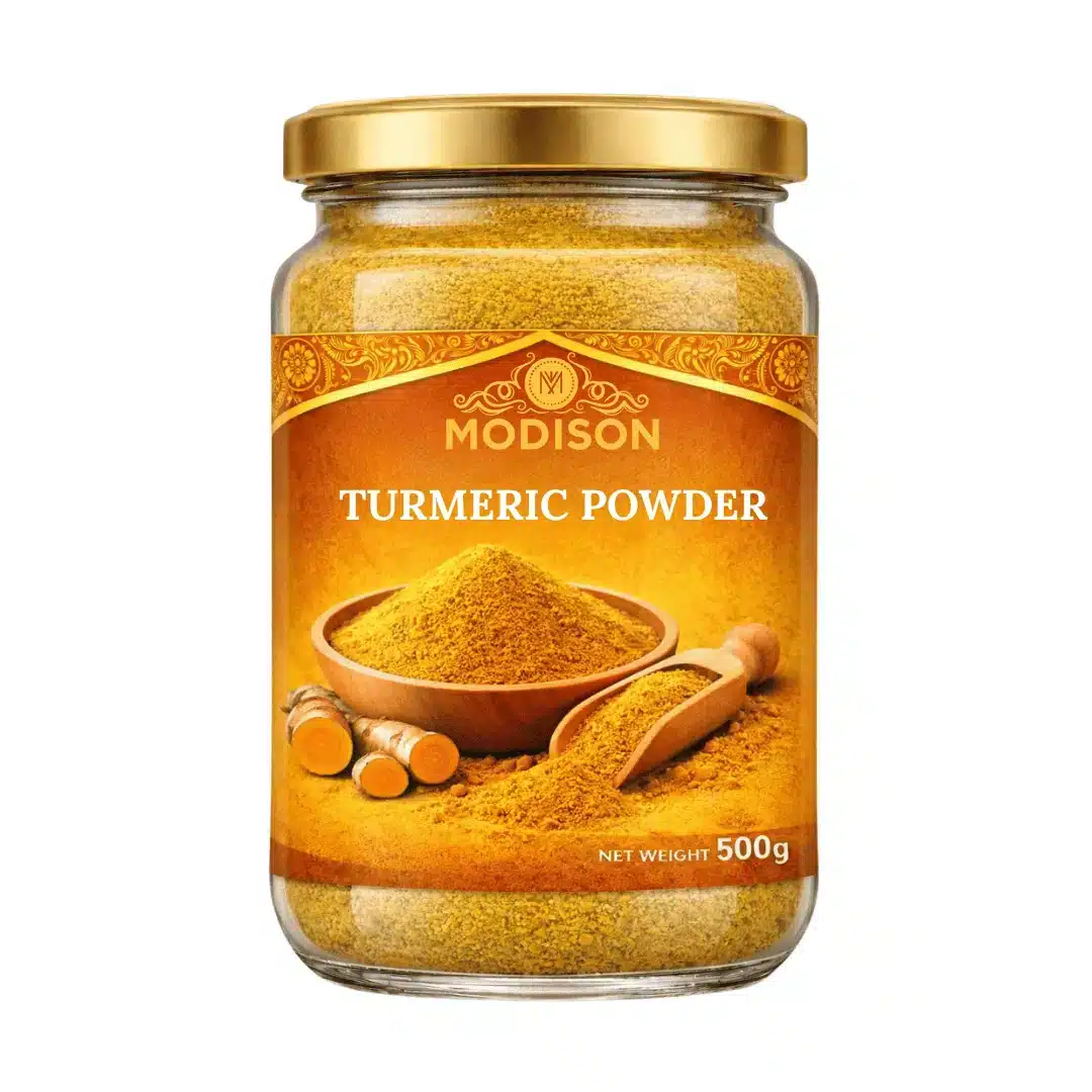 Turmeric powder Turmeric powder