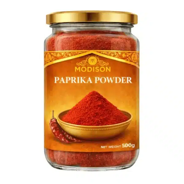 paprika-powder