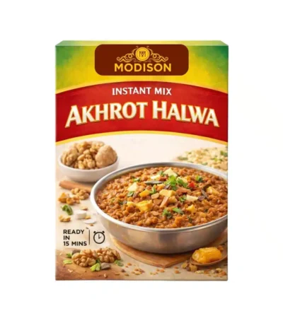 MODISON Akhrot Halwa
