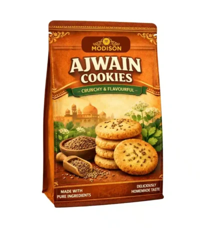 Ajwain Cookie