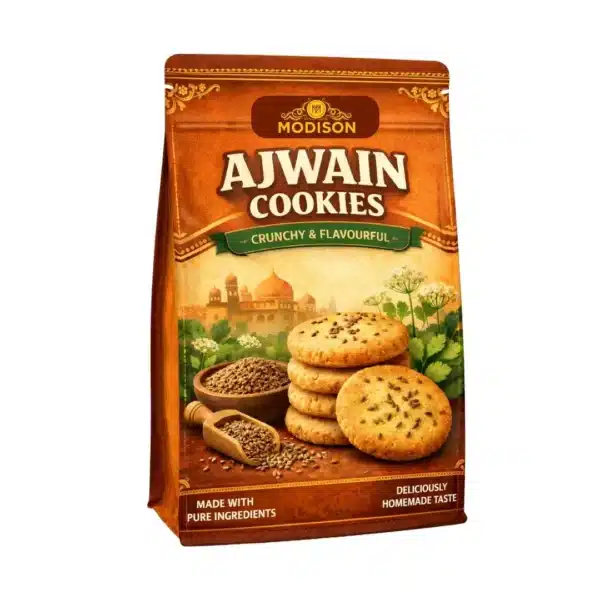 Ajwain Cookie
