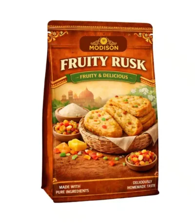 Fruity Rusk