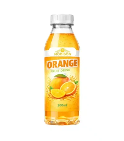 ORANGE FRUIT DRINK