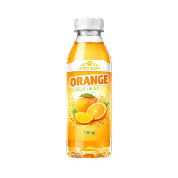 ORANGE FRUIT DRINK