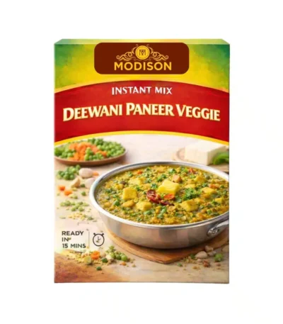 Deewani Paneer Veggie