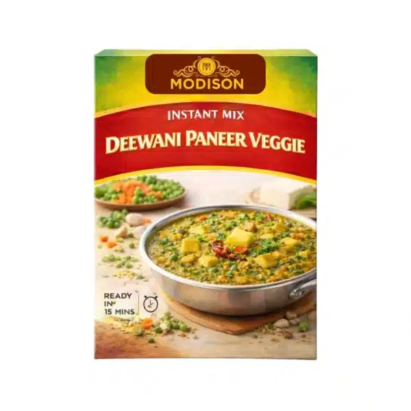 Deewani Paneer Veggie