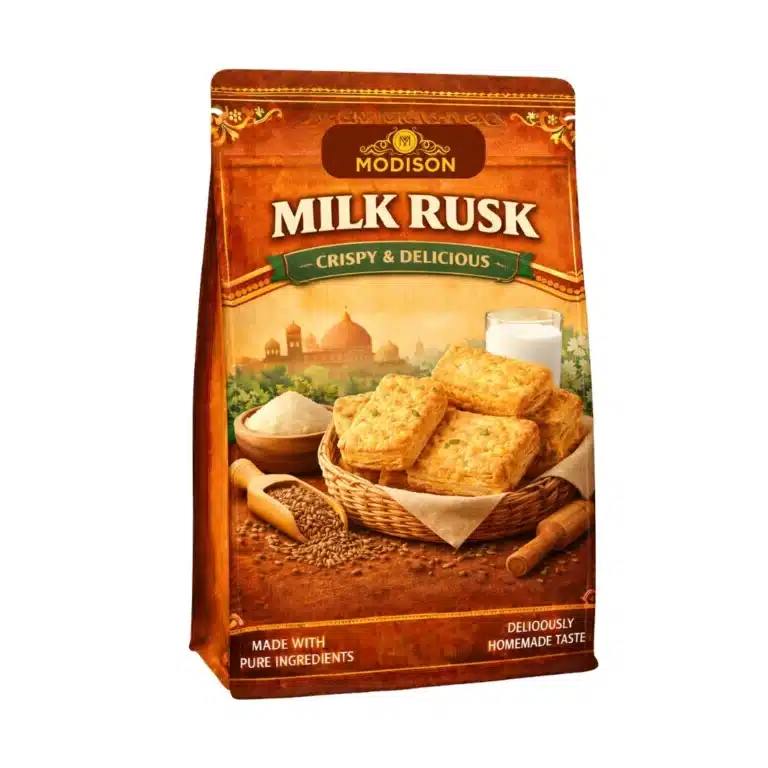 Milk Rusk