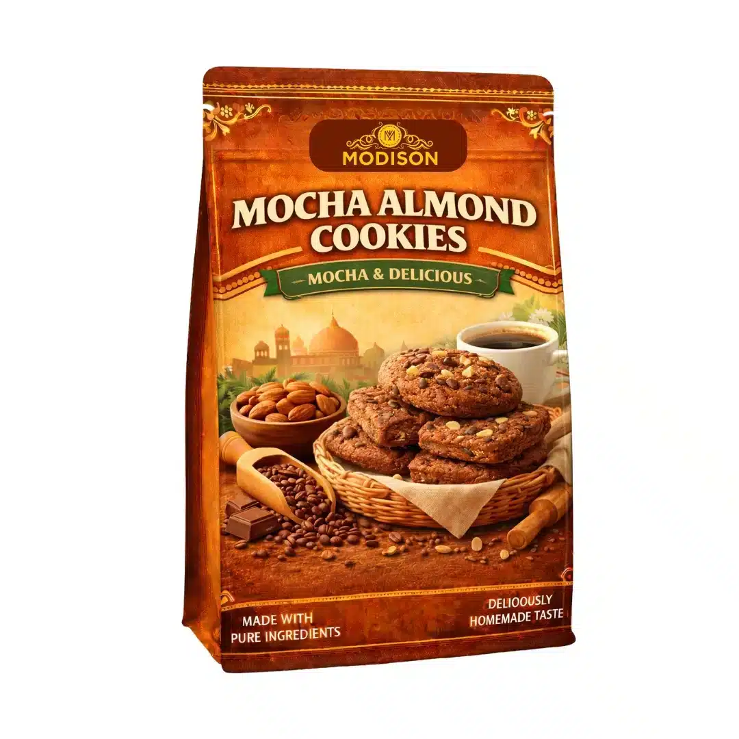 Mocha Almond Cookies Mocha Almond Cookies