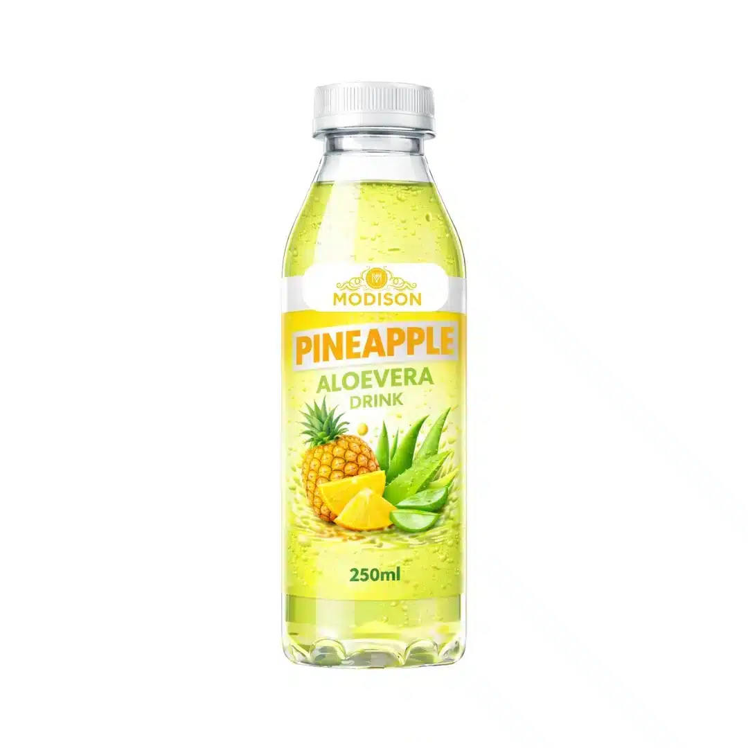 PINEAPPLE ALOEVERA DRINK PINEAPPLE ALOEVERA DRINK