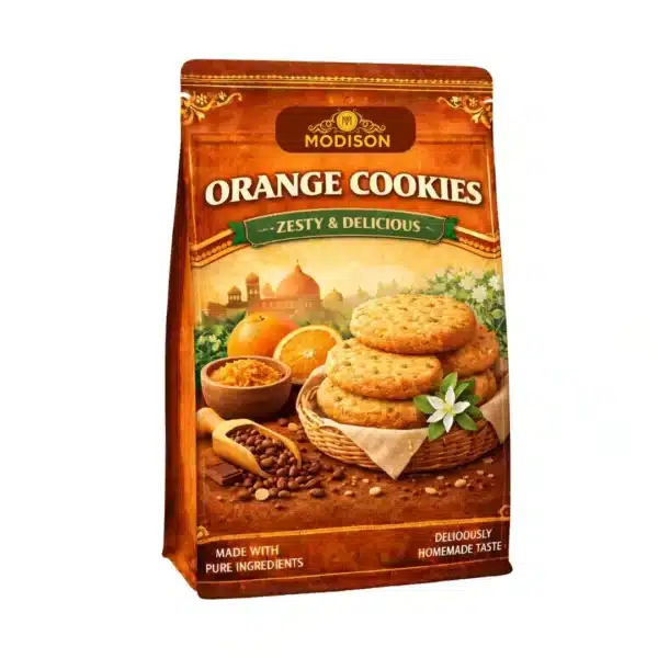 Orange Cookies