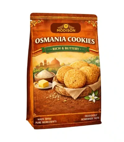 Osmania Cookies