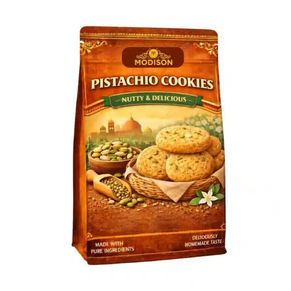 Pistachio Cookies