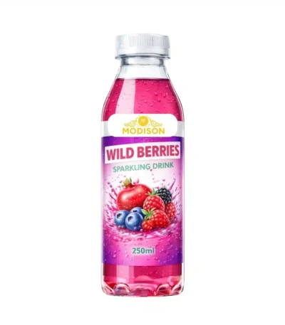 WILD BERRIES SPARKLING DRINK