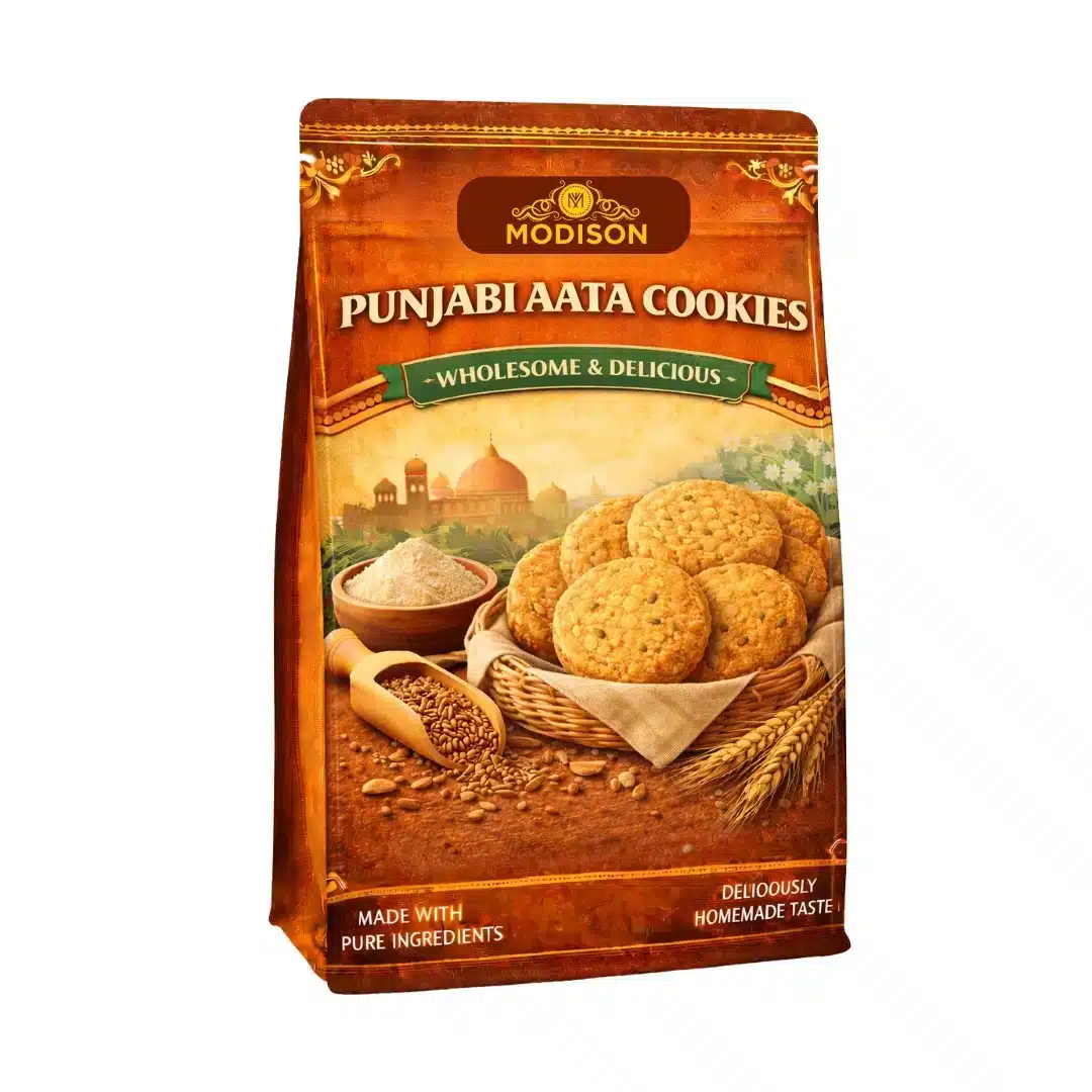 Punjabi Aata Cookies 300g Punjabi Aata Cookies 300g