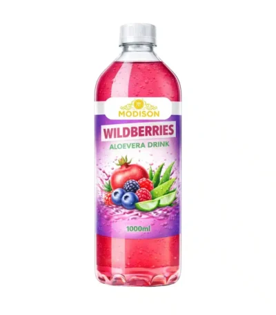 WILDBEERIES ALOEVERA DRINK