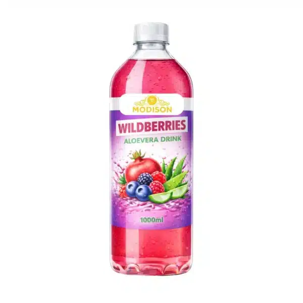 WILDBEERIES ALOEVERA DRINK