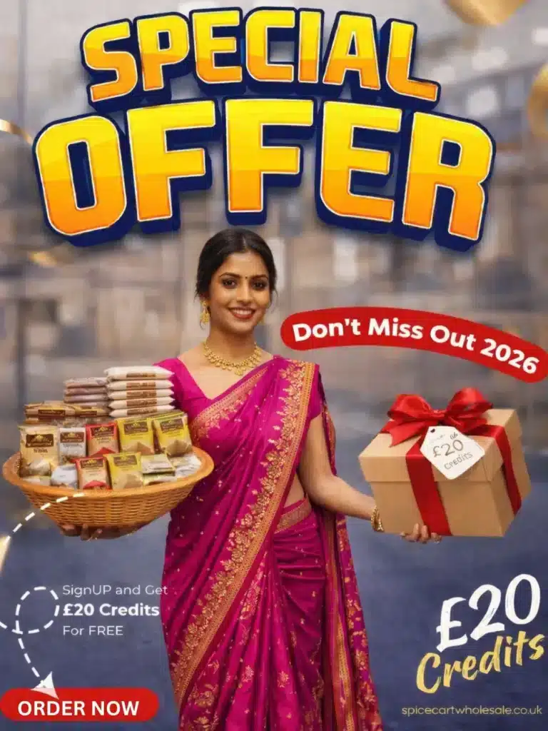 spicecart Banner image