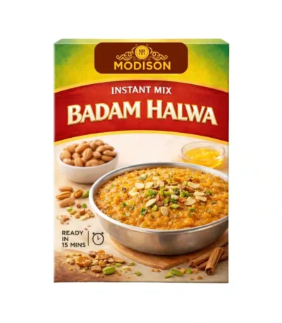 Badam Halwa