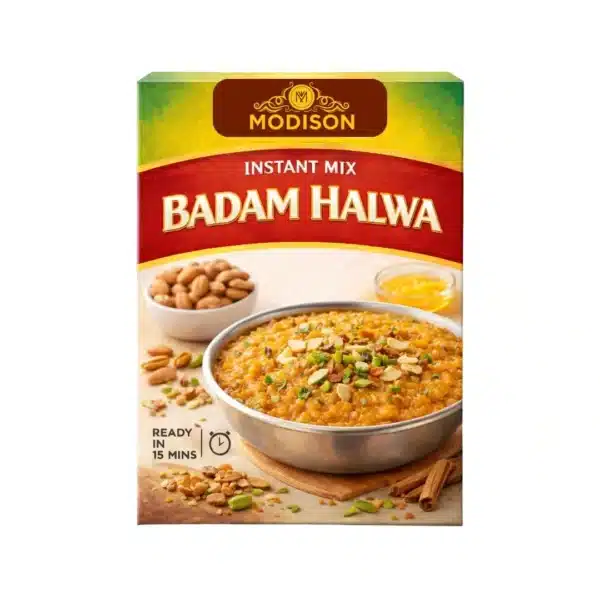 Badam Halwa