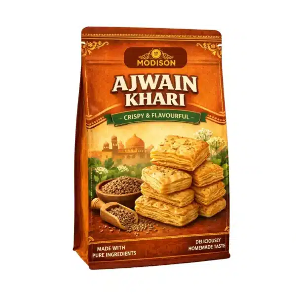 Ajwain Khari