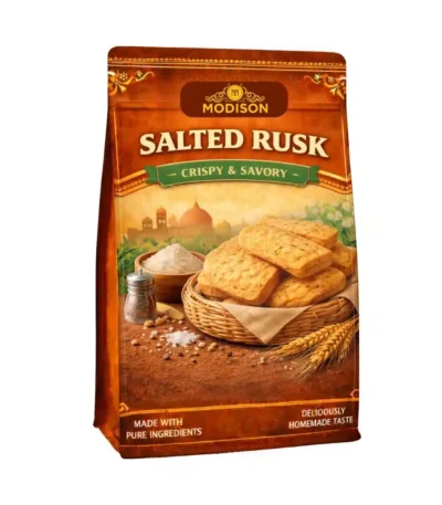 Salted Rusk