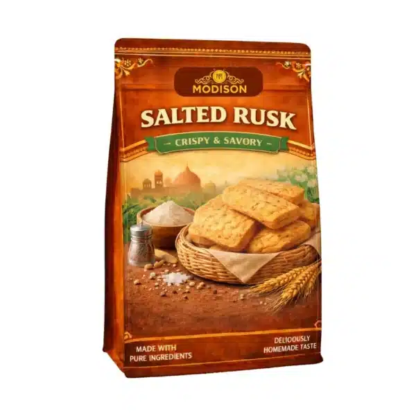 Salted Rusk