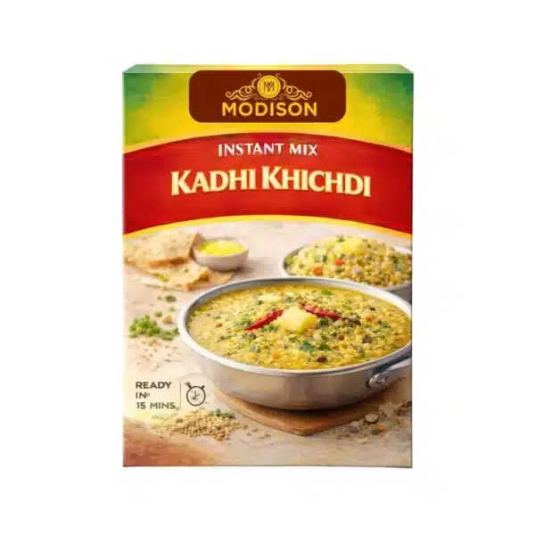 Kadhi Khichdi