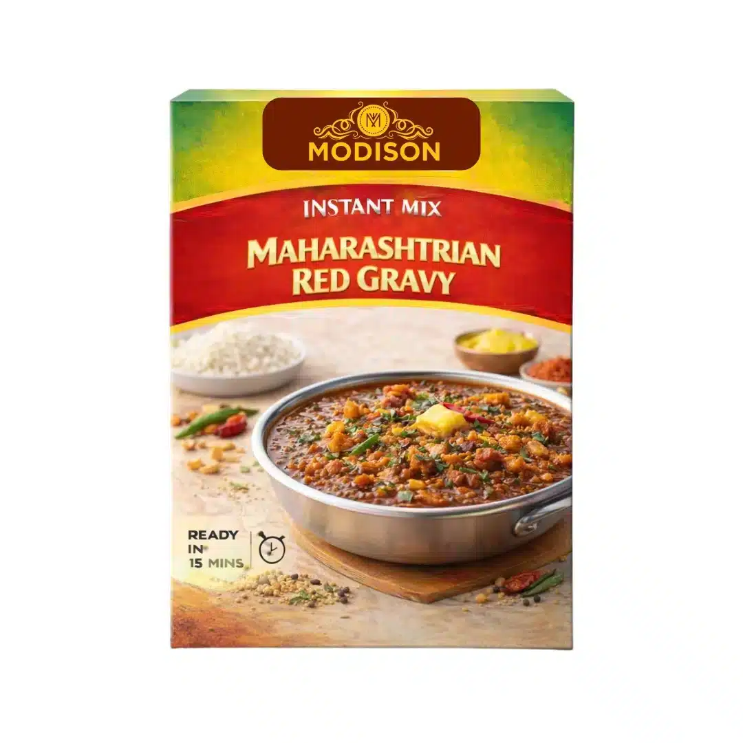 Maharashtrian Red Gravy Maharashtrian Red Gravy