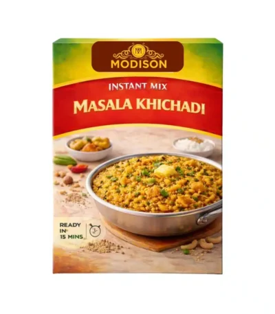 Masala Khichadi