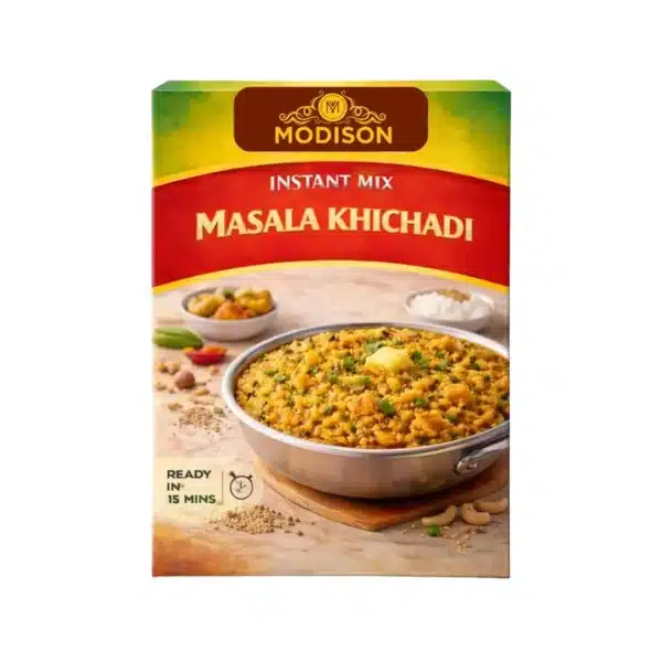 Masala Khichadi