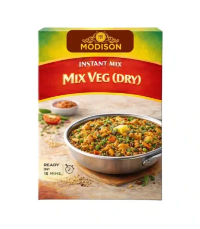 Mix Veg (Dry}