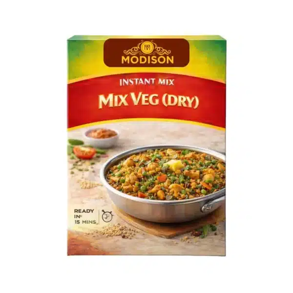 Mix Veg (Dry}