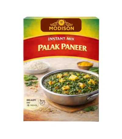 Palak Paneer