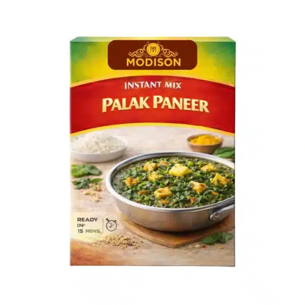 Palak Paneer